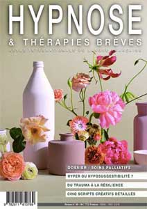 Commander la Revue Hypnose & Thérapies brèves n°59 Commander la Revue Hypnose & Thérapies brèves n°59