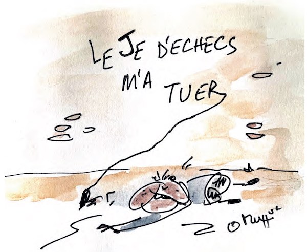 Le plus grand échec, c'est la réussite. Revue Hypnose et Thérapies brèves 73. Le plus grand échec, c'est la réussite. Revue Hypnose et Thérapies brèves 73.