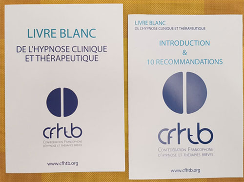 Hypnose Clinique et Thérapeutique: Un processus psychophysiologique Hypnose Clinique et Thérapeutique: Un processus psychophysiologique