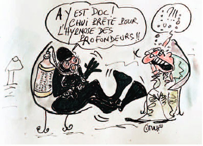 « Profond ». Revue Hypnose et Thérapies Brèves 69 « Profond ». Revue Hypnose et Thérapies Brèves 69
