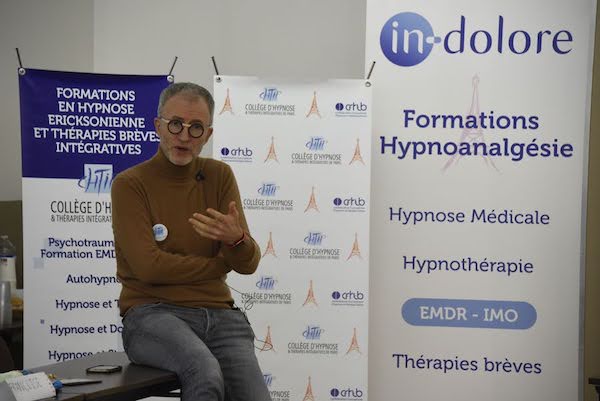 Préinscription à la formation EMDR, Hypnose et addictions Préinscription à la formation EMDR, Hypnose et addictions