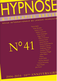 L'Hypnose droit au coeur. Christine Favier L'Hypnose droit au coeur. Christine Favier