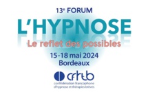 Newsletter du Forum à Bordeaux de la CFHTB Confédération Francophone d'Hypnose et Thérapies Brèves.