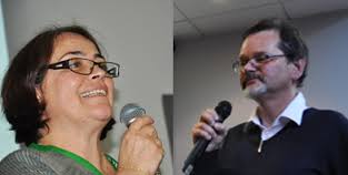 Bernadette Audrain-Servillat et Thierry Servillat Bernadette Audrain-Servillat et Thierry Servillat