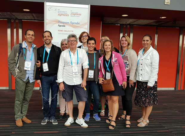 L'Equipe de formateurs en hypnose du CHTIP, UTHYL et HYPNOTIM L'Equipe de formateurs en hypnose du CHTIP, UTHYL et HYPNOTIM